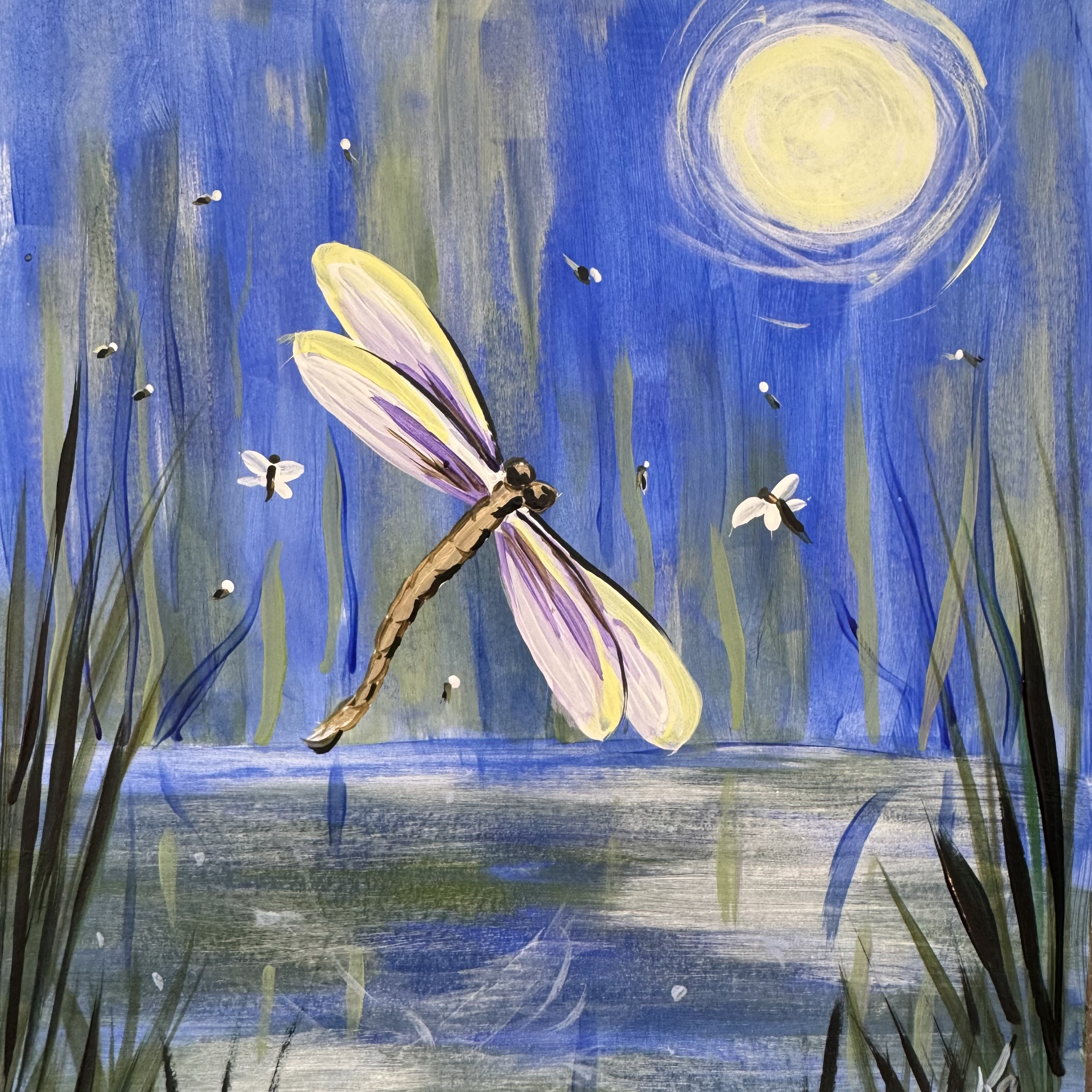dragonfly